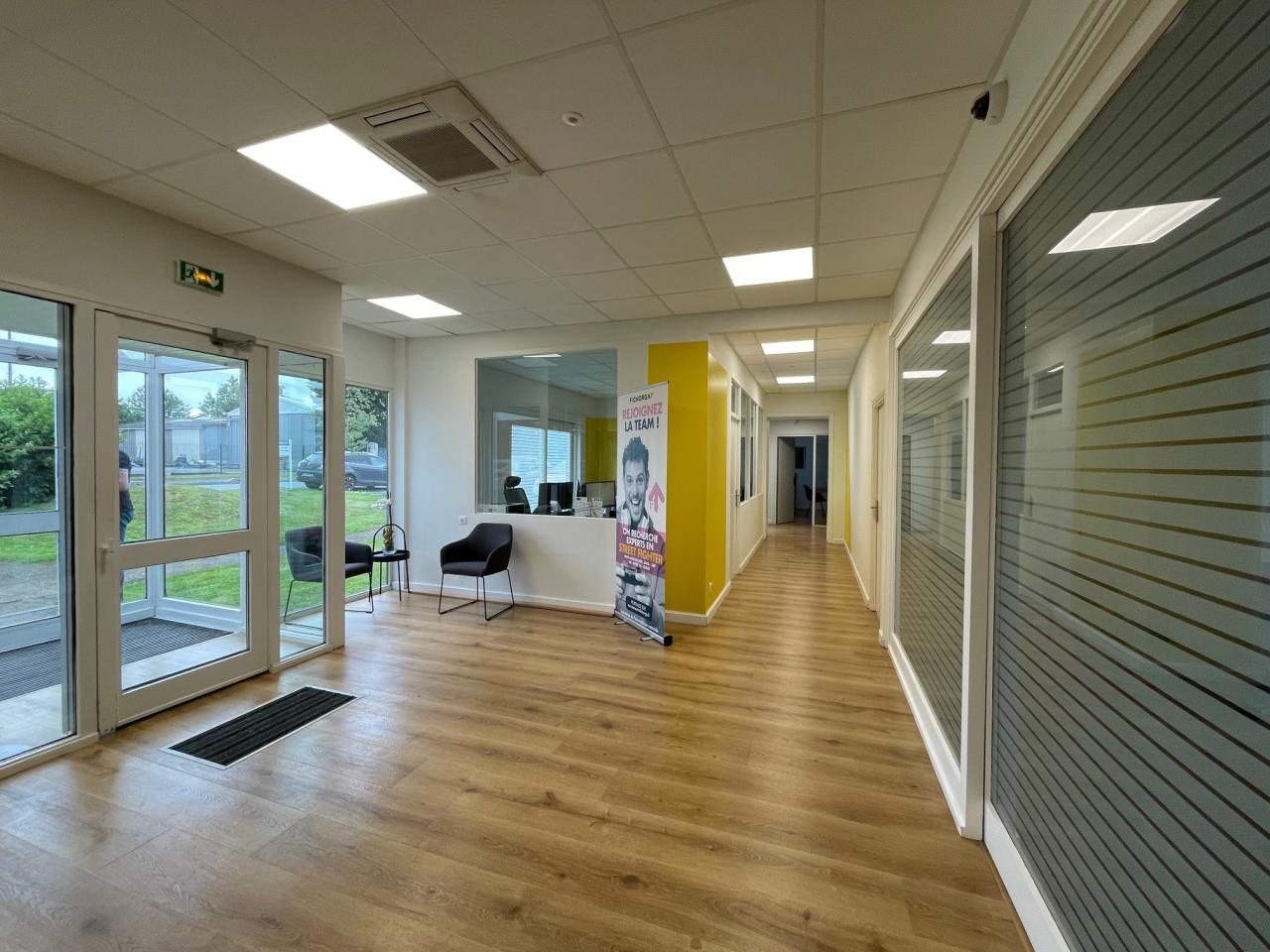 Bureau Templemars 1600m² Vente bureau Templemars Nord OVBUR2530887 3